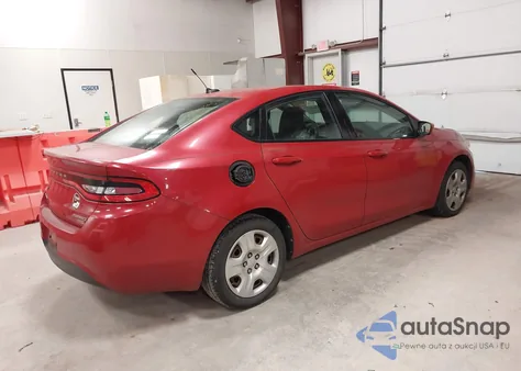 2013 Dodge Dart Aero from USA, damaged, VIN 1C3CDFAH0DD199434